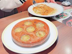 -萨莉亚意式餐厅(川沙百联店)