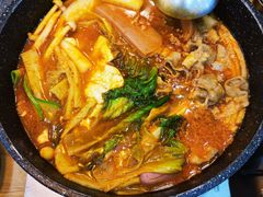 -朴鲸家正宗韩国料理(福田店)