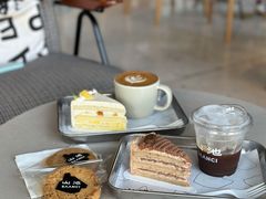 -SAANCI山池咖啡(海上世界文化艺术中心店)