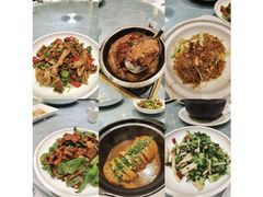 -小厨娘淮扬菜(六合欢乐港店)