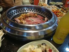 -盛江山自助料理(太原街万达店)