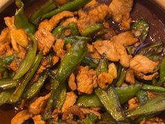 农家小炒肉-龚师傅土菜馆.地道农家菜(魅力湘西店)