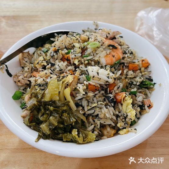 醉千客海鲜紫菜饭