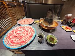 -东来顺铜锅炭火涮肉(上地华联店)