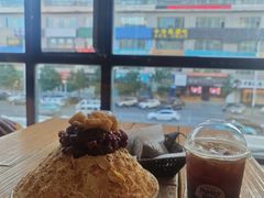 -劳顶笨咖啡(益华广场店)