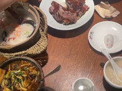 -南拳十三姨·潮汕砂锅粥(世纪金源店)
