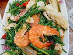 -众味海鲜大排档·活海鲜·潮汕味(南澳店)