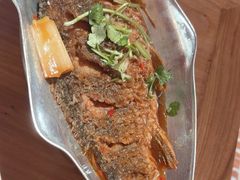 -张老炝方城炝锅烩面(金融岛店)