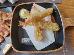 天妇罗虾-林妈妈村·日式料理(宝山万达店)