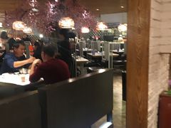 大堂-鼎香缘海鲜自助火锅烤肉(锦辉购物广场店)