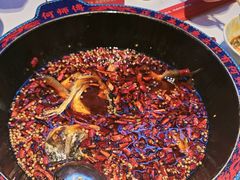 -何师傅美蛙鱼头(汉街店)