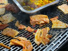 -胡四哥特色火盆烧烤(总店)