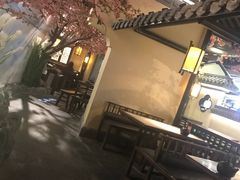 -绿茶餐厅(昌平悦荟店)