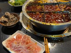 -邓莽子老火锅(中兴路总店)