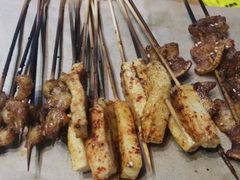 -新沙烧烤·炭烤鲜牛肉(新沙路店)