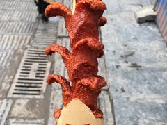 -黑色经典臭豆腐·湖南特产(太平街口店)