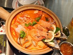 -小小集渔·泰式大排档(太古里香槟店)