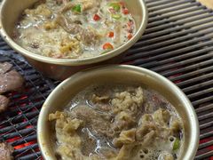 牛胸口-农民烧烤(延边社区店)