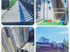 -金山嘴渔村