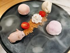 梦幻森林-蜜桃花开·中西融合菜E&W(南长街店)