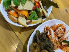 配菜-故乡家韩国料理(丹东街店)