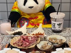 -震海贝烤贝·民俗特色店(延吉总店)