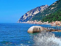 -崂山巨峰游览区