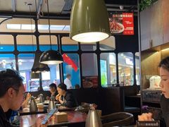 大堂-前海沿·青岛菜(五四广场永旺店)