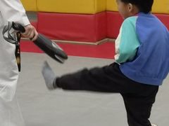 -哈喽实战跆拳道·跳绳·体能(慈云寺馆)