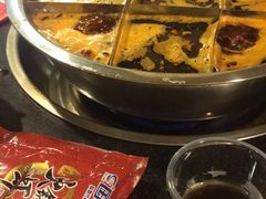 -邓莽子老火锅(鲁祖庙店)
