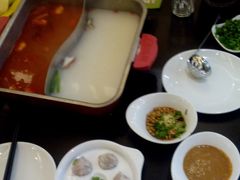 -新辣道鱼火锅(上地华联店)