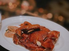 脆皮炸子鸡-北京四季酒店·采逸轩
