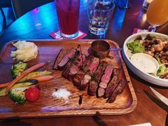 -MARU玛露音乐餐厅(大学路店)