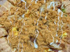 培根多多肉香粉松土豆比萨-达美乐比萨(慧忠路店)