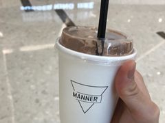 -Manner Coffee(丁香国际店)