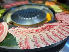 -哈哈碳都·牛肋条无限自助烤肉(台江万达店)