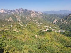 -龙泉峪长城