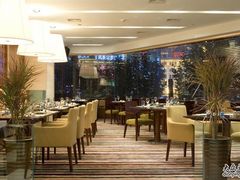 大堂-上海丽笙精选海仑宾馆·莫赛克餐厅