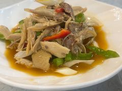 -汗腾格里·风味餐厅(新疆驻京办店)
