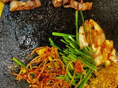 -韩阳王石板烤肉