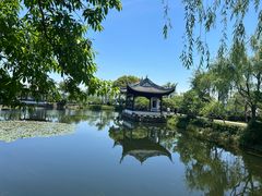 -无锡蠡湖国家湿地公园-蠡园