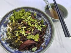 -旺泉餐饮店·清真牛肉面馆