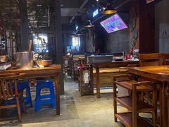 大堂-庄老幺火锅(娄山关路店)