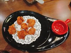 柚子唐杨鸡块-豪客来牛排(空港华联店)