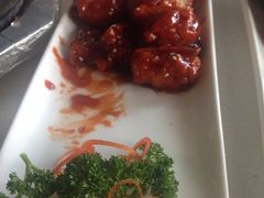 杏鲍菇肉夹-上岛咖啡(大德店)