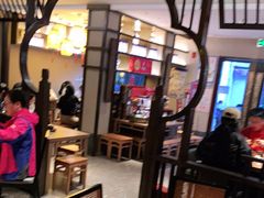 -香园茶社·金陵小灶(老门东店)