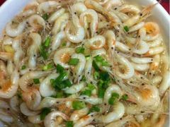 白米虾-天和楼·精致太湖酒家(太湖店)