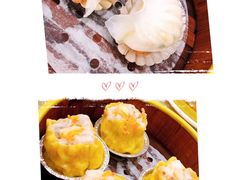 -中山国际酒店中餐厅