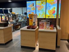 -麦当劳(燕顺路店)