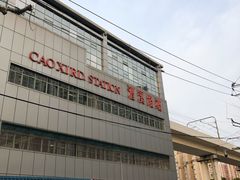 -漕溪路(地铁站)